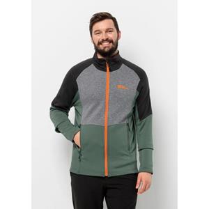 Jack Wolfskin Marienberg FZ Men Fleece jack Heren 