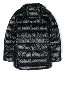 canadagoosekids Canada Goose Kids Donsjack - Zwart