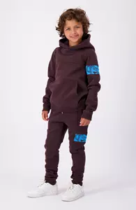 Black Bananas Commander Trainingspak Kids Bruin - 
