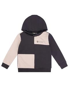 Daily7-collectie Trui hoodie (antracites grey)