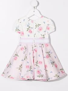 Monnalisa Flared jurk - Roze