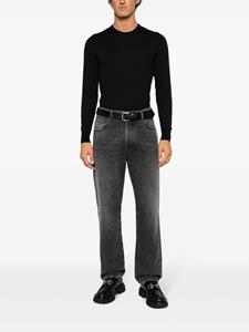 ralphlaurenpurplelabel Ralph Lauren Purple Label Fijngebreide trui - Zwart