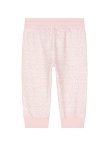 dolce&gabbanakids Dolce & Gabbana Kids Jersey legging - Roze