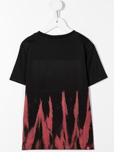 mostlyheardrarelyseen8-bit Mostly Heard Rarely Seen 8-Bit T-shirt met print - Zwart