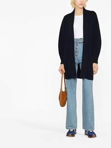 Vince Kasjmier vest - Blauw