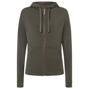 Super.Natural Dames Solution Hoodie Jas