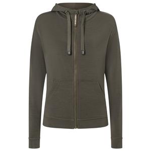 Super.Natural  Women's Solution Hoodie - Hoodie, bruin