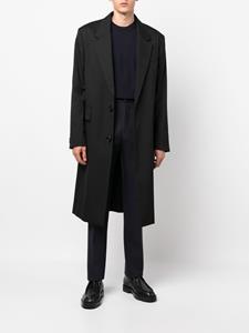 jilsander Jil Sander Pantalon van wolmix - Blauw