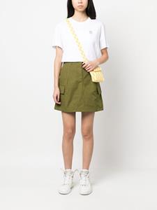 Kenzo Cargo mini-rok - Groen