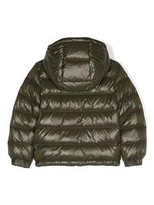 monclerenfant Moncler Enfant Gewatteerd jack - Groen