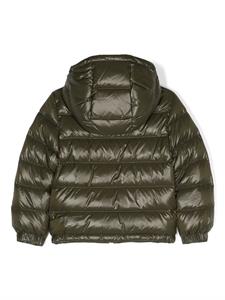 Moncler Enfant Gewatteerd jack - Groen