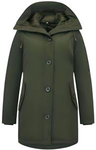 TheBrand Waterdichte winterjas parka