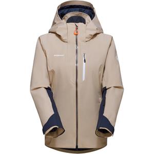 Mammut Funktionsjacke Stoney HS Thermo Jacket Damen, Hardshell insulated Jackets - Mammut