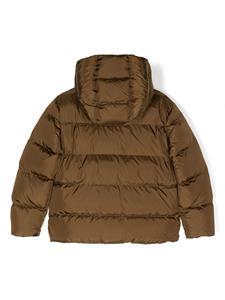 dsquared2kids DSQUARED2 KIDS Jack met logoprint - Bruin