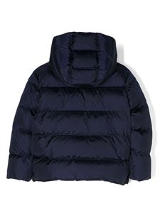 dsquared2kids DSQUARED2 KIDS Jack met logoprint - Blauw