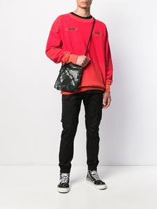 AMBUSH Sweater met logo - Oranje