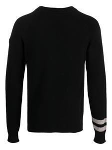 Rossignol Pet met geborduurd logo - Zwart