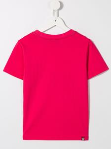 mostlyheardrarelyseen8-bit Mostly Heard Rarely Seen 8-Bit Tiny Drowsy T-shirt - Roze