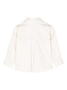 Mini Rodini Katoenen shirt - Beige