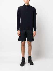 stoneisland Stone Island Trui met rits - Blauw