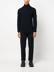stoneisland Stone Island Coltrui met patch - Blauw