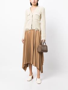 JNBY Button-up vest - Beige