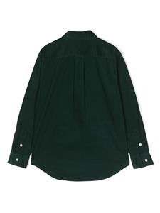 poloralphlaurenkids POLO RALPH LAUREN KIDS Katoenen shirt - Groen
