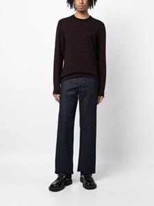 Lanvin Intarsia trui - Rood