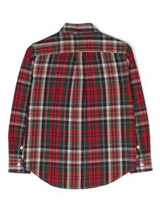 poloralphlaurenkids POLO RALPH LAUREN KIDS Geruit shirt - Rood