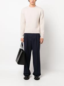Lanvin Trui van kasjmier-wolmix - Beige
