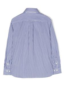 poloralphlaurenkids POLO RALPH LAUREN KIDS Shirt - Blauw