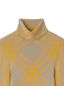 Burberry Trui van wolblend - Beige