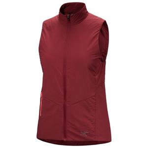 Arc'teryx - Women's Norvan Insulated Vest - Synthetische bodywarmer, rood