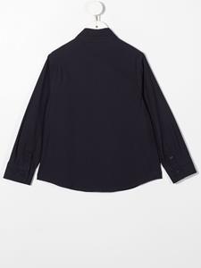 faykids Fay Kids Shirt met geborduurd logo - Blauw