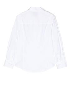 faykids Fay Kids Button-down shirt - Wit