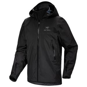 Arc'teryx - Beta AR Jacket - Regenjas, zwart