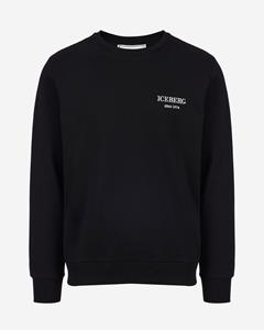 Iceberg 5C Felpa Hoodie Heren Bruin - 