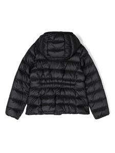 monclerenfant Moncler Enfant Gewatteerd jack - Zwart