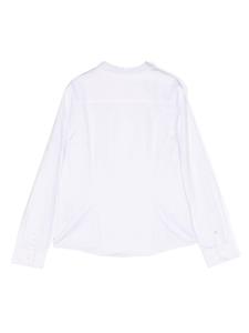 emporioarmanikids Emporio Armani Kids Katoenen shirt - Wit