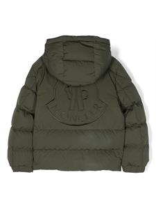 monclerenfant Moncler Enfant Gewatteerd jack - Groen