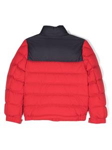monclerenfant Moncler Enfant Gewatteerd donsjack - Rood