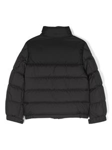 monclerenfant Moncler Enfant Gewatteerd donsjack - Zwart