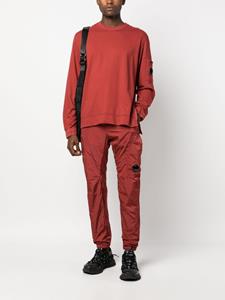 c.p.company C.P. Company Sweater met rits - Rood