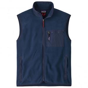 Patagonia  Synch Vest - Fleecebodywarmer, blauw