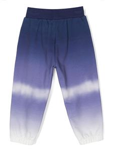 Monnalisa Broek met elastische cuffs - Blauw