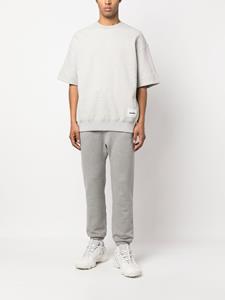 jilsander Jil Sander Katoenen sweater - Grijs