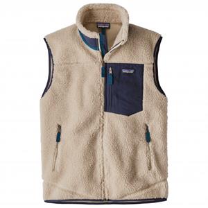 Patagonia  Classic Retro-X Vest - Fleecebodywarmer, beige