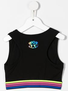 barrowkids Barrow kids Top met logo - Zwart