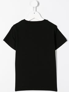 ilgufo Il Gufo T-shirt met print - Zwart