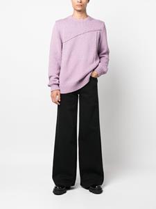 helmutlang Helmut Lang Gebreide trui - Roze